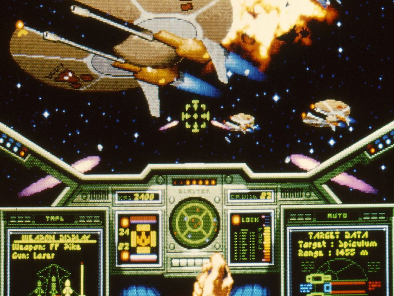 Wing Commander I, II et III : quand jeu d'action et PC faisaient déjà bon ménage