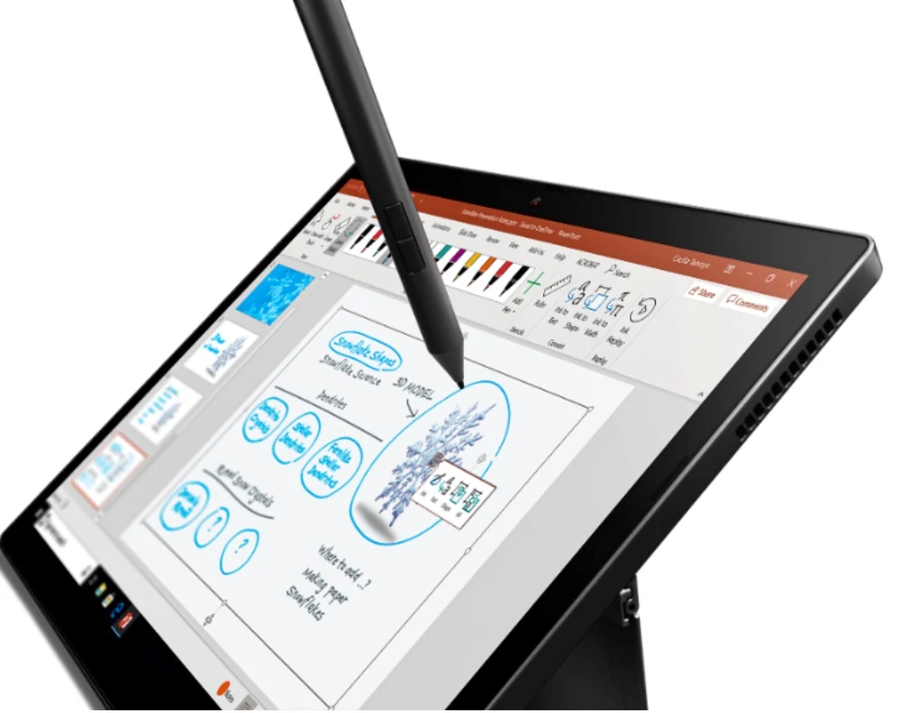 ThinkPad X12 Detachable © © Lenovo