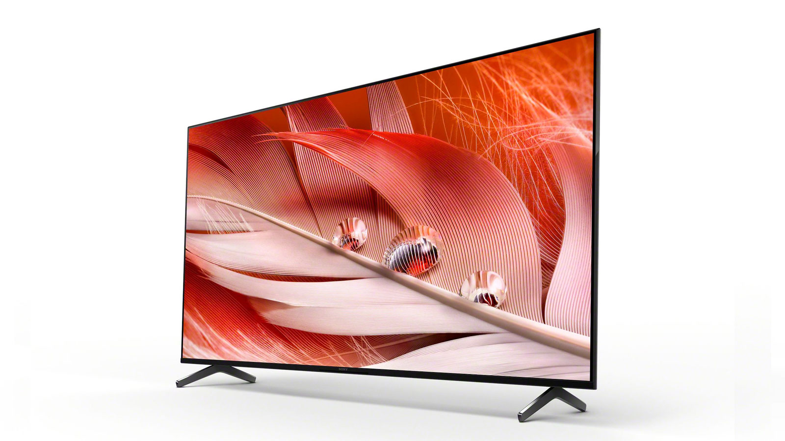 Sony bravia 55x90j test