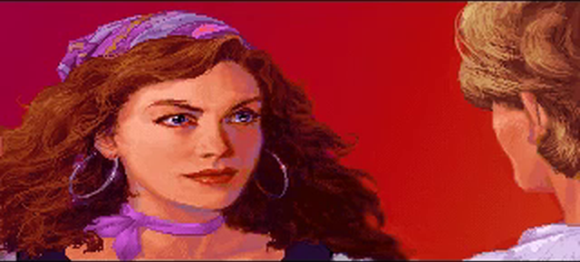 The Secret of Monkey Island © Lucasfilm Games