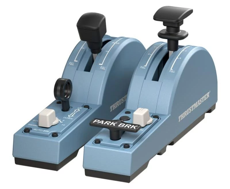Thrustmaster TCA Addon Airbus Edition © Thrustmaster