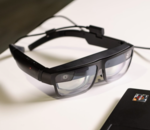 Lenovo annonce ses ThinkReality A3, les lunettes AR avec un Snapdragon XR1