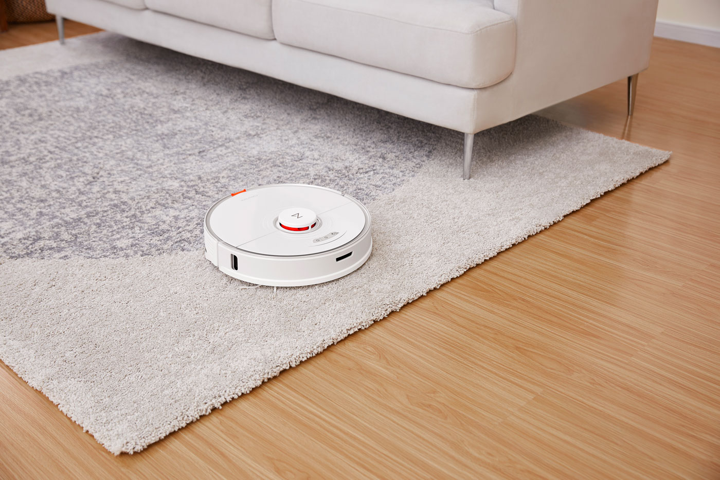 CES 2021 : Roborock présente le S7, son dernier aspirateur robot à vibration sonique