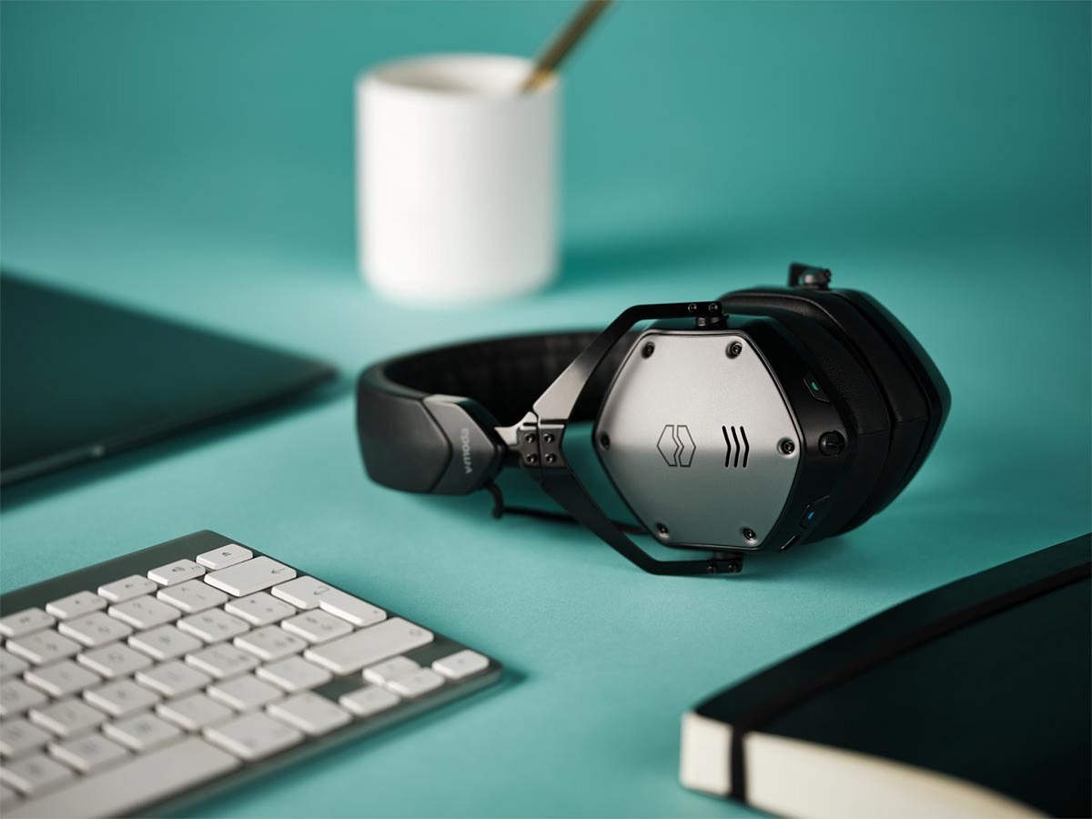 V-Moda M200 ANC : un casque haut de gamme et personnalisable presque au tarif du Airpods Max