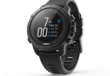 Wahoo lance sa première montre connectée à destination des sportifs, l’Elemnt Rival