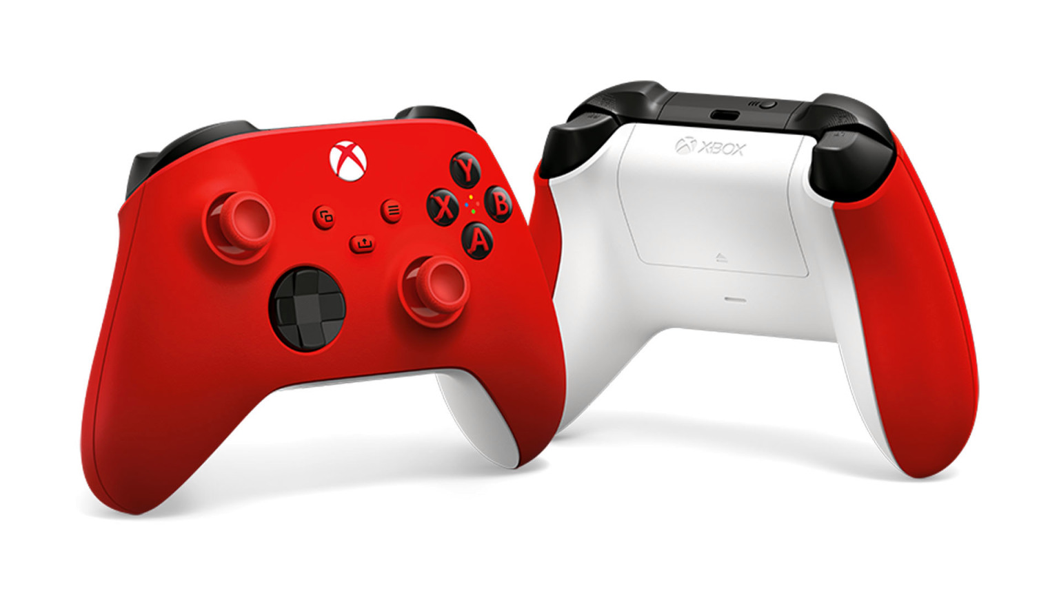 Xbox Series X|S : Microsoft annonce l'arrivée d'une manette rouge