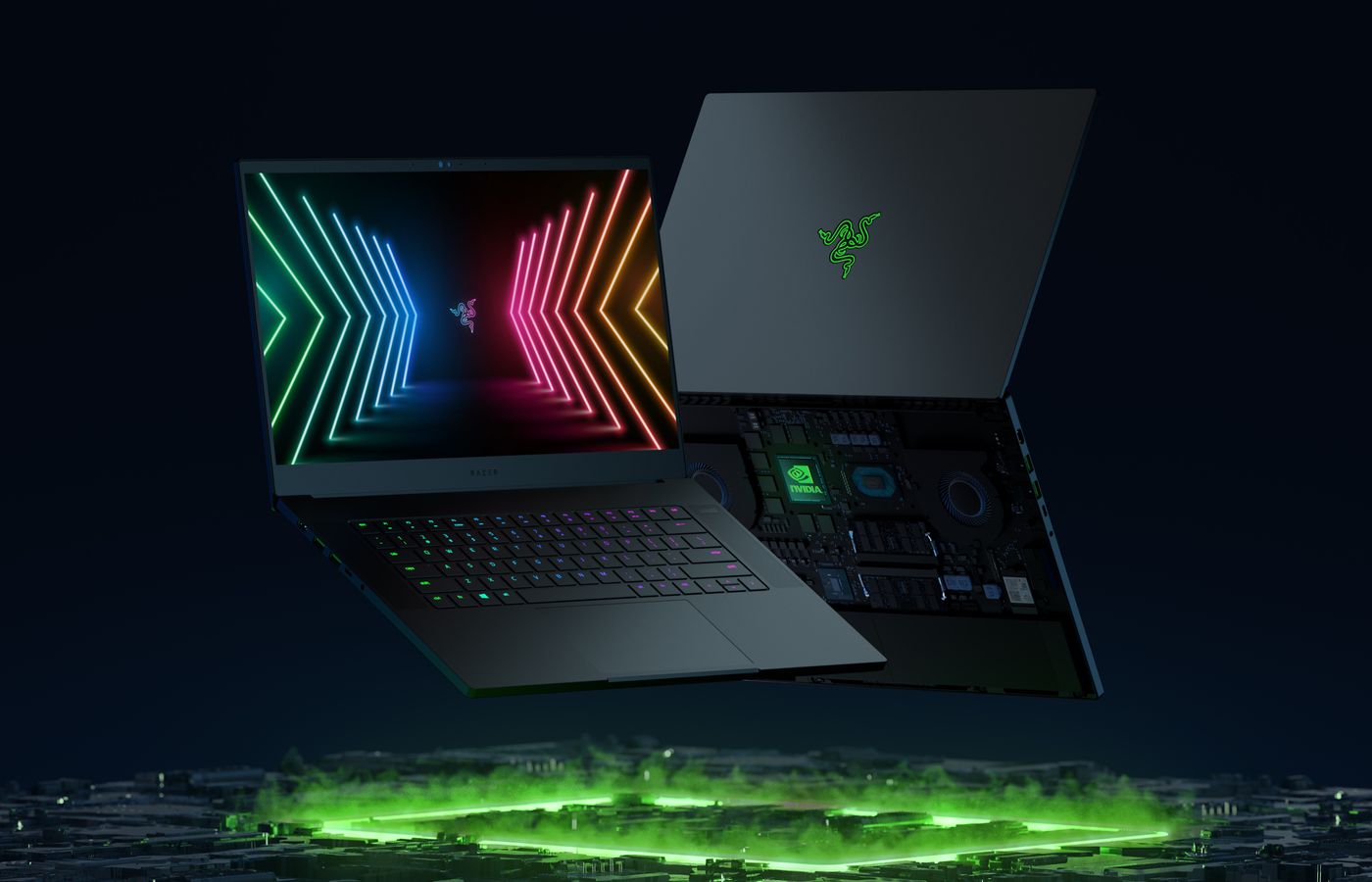 CES 2021 : Razer annonce le renouvellement de ses PC portables Blade 15