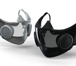 Projet Hazel : Razer va commercialiser ses masques FFP2 
