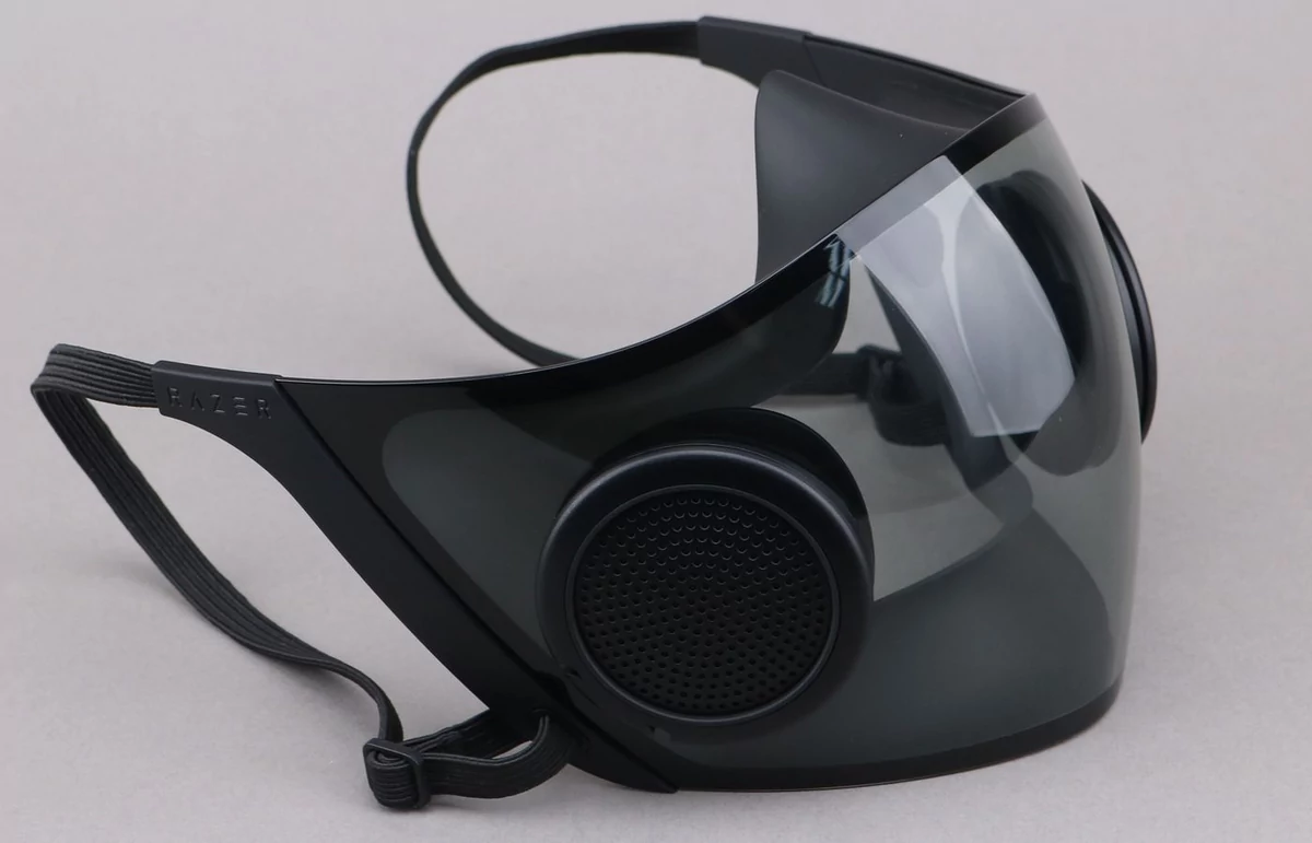 CES 2021 Razer Project Hazel © Razer