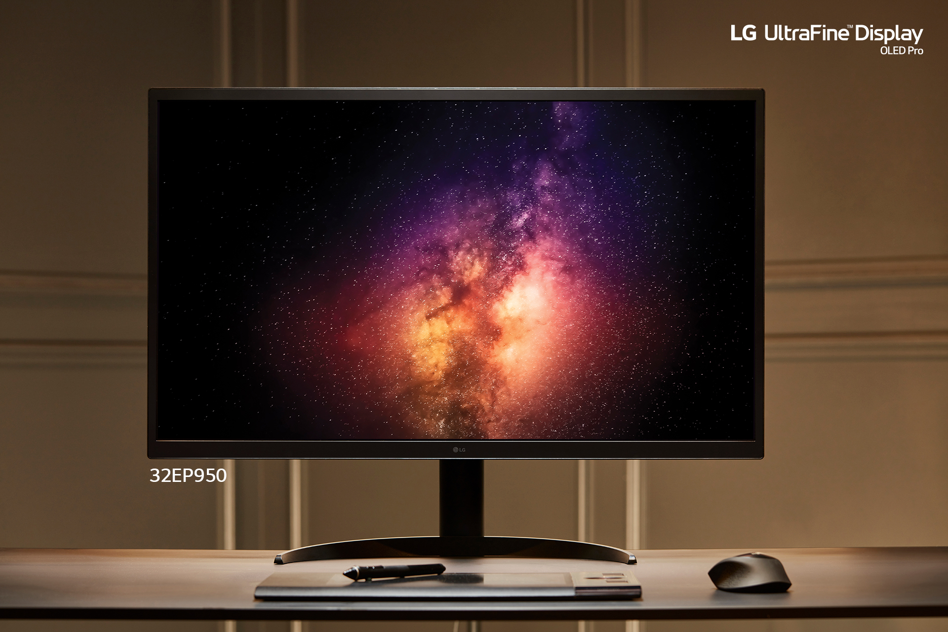 CES 2021 : LG s'adresse aux créateurs et joueurs avec ses moniteurs Ultra  (dont un OLED !)