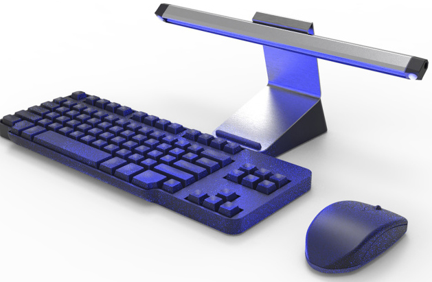 Lampe Touche Clavier - Super Insolite