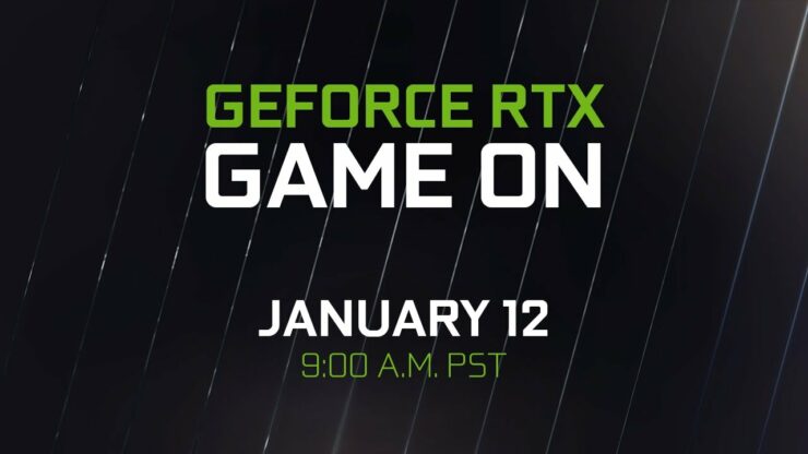 CES 2021 : comment suivre les annonces de NVIDIA en direct ?