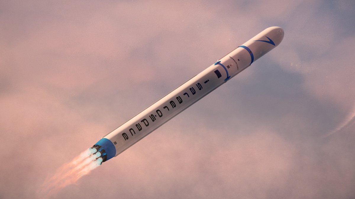 ISAR Aerospace fusée © ISAR Aerospace