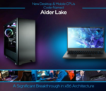 CES 2021 : Intel Alder Lake, une 12e génération en prise avec ARM et l'Apple M1