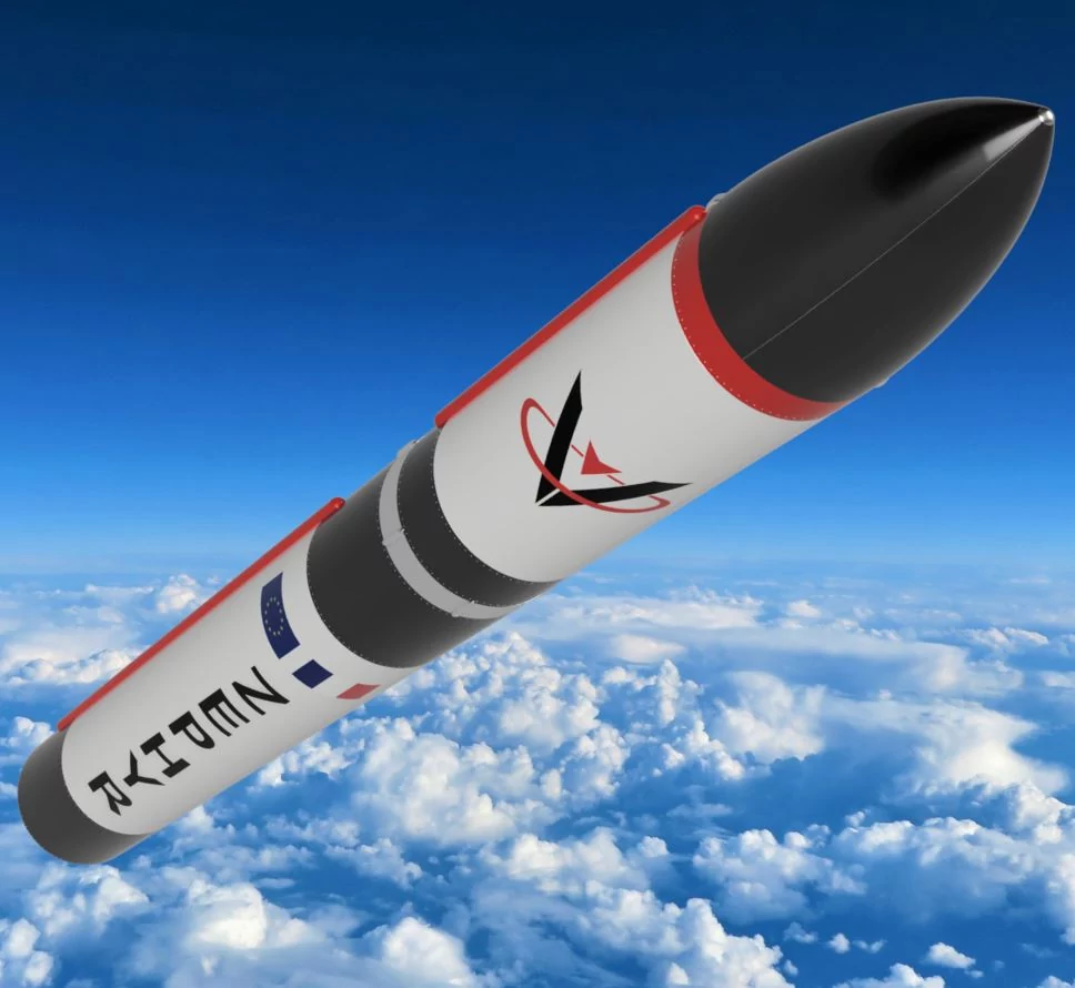 Zephyr Venture Orbital systems fusée © Venture Orbital Systems
