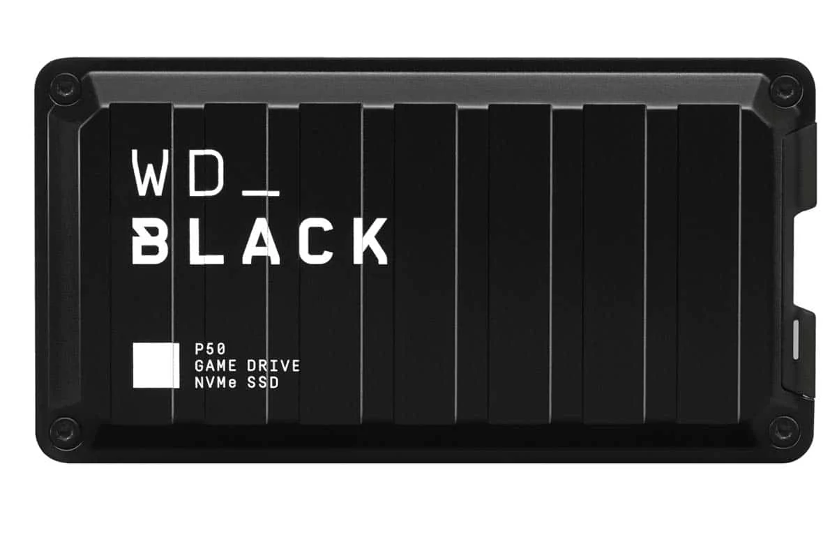 SSD Western Digital CES 2021