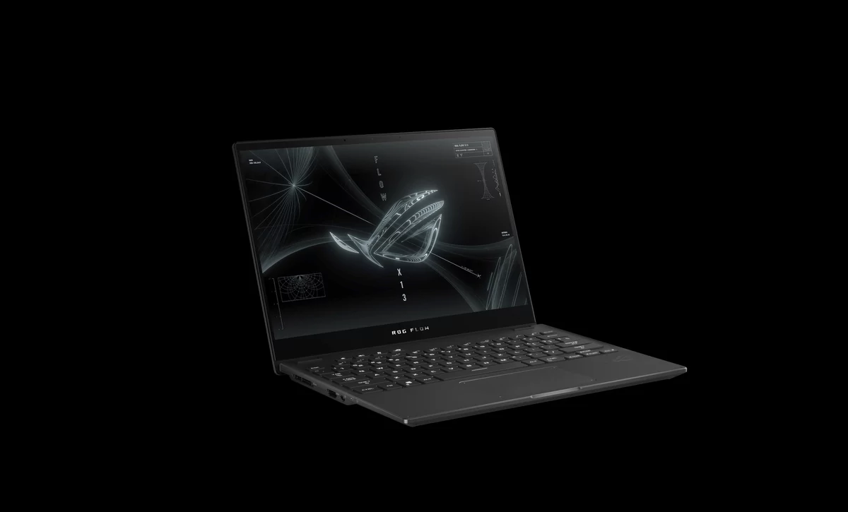 ROG Flow X13-3 © © ASUS