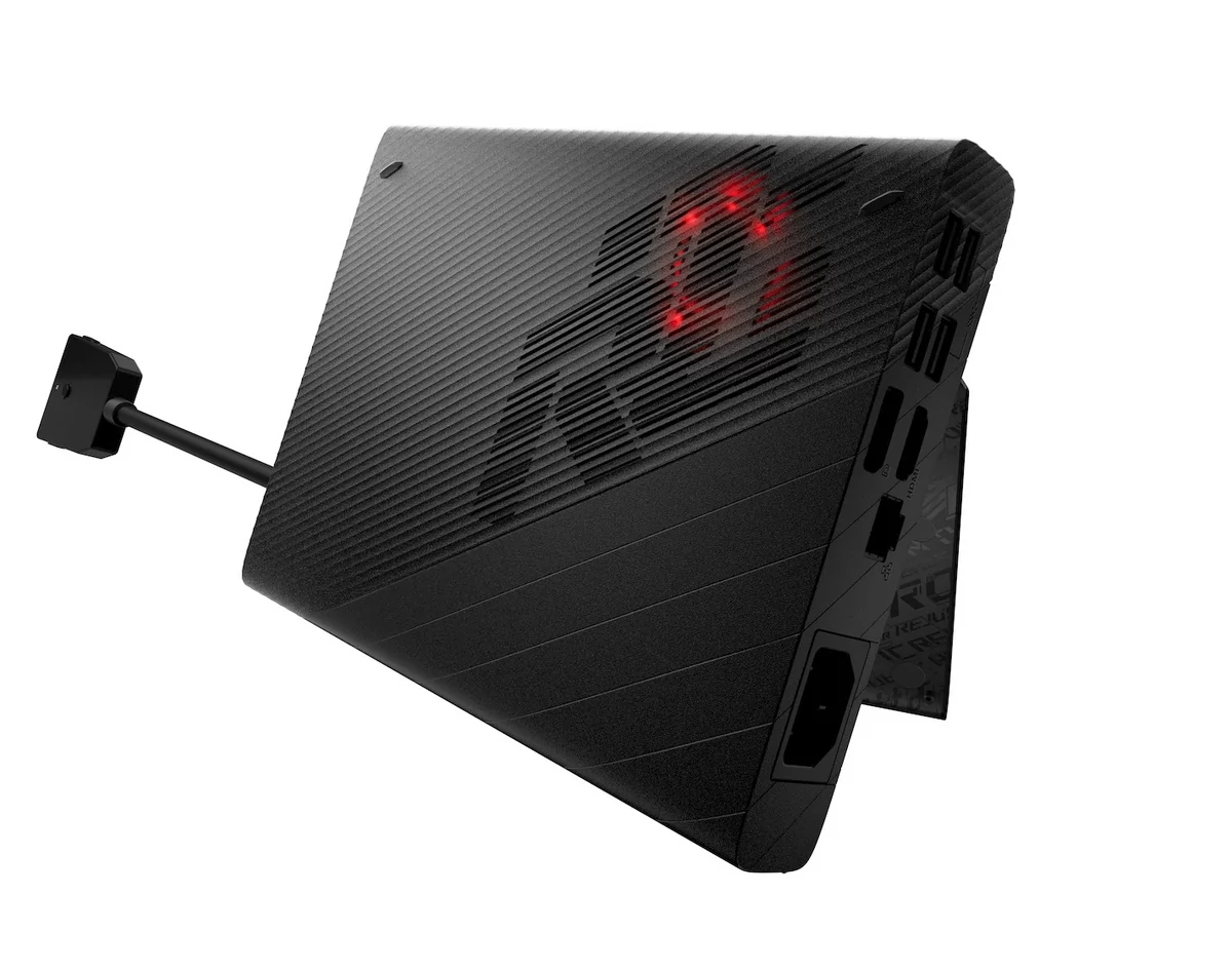 XG Mobile © © ASUS