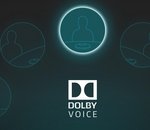 CES 2021 : Dolby veut mettre ses algorithmes au service de vos appels audio/vidéo