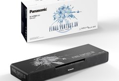 Panasonic : une nouvelle barre de son en édition limitée... Final Fantasy !