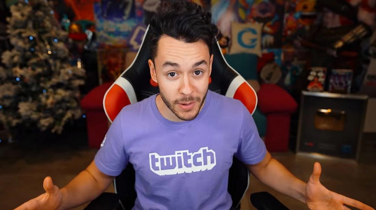 Twitch : un Espagnol établit un record avec 2,4 millions de viewers en simultané