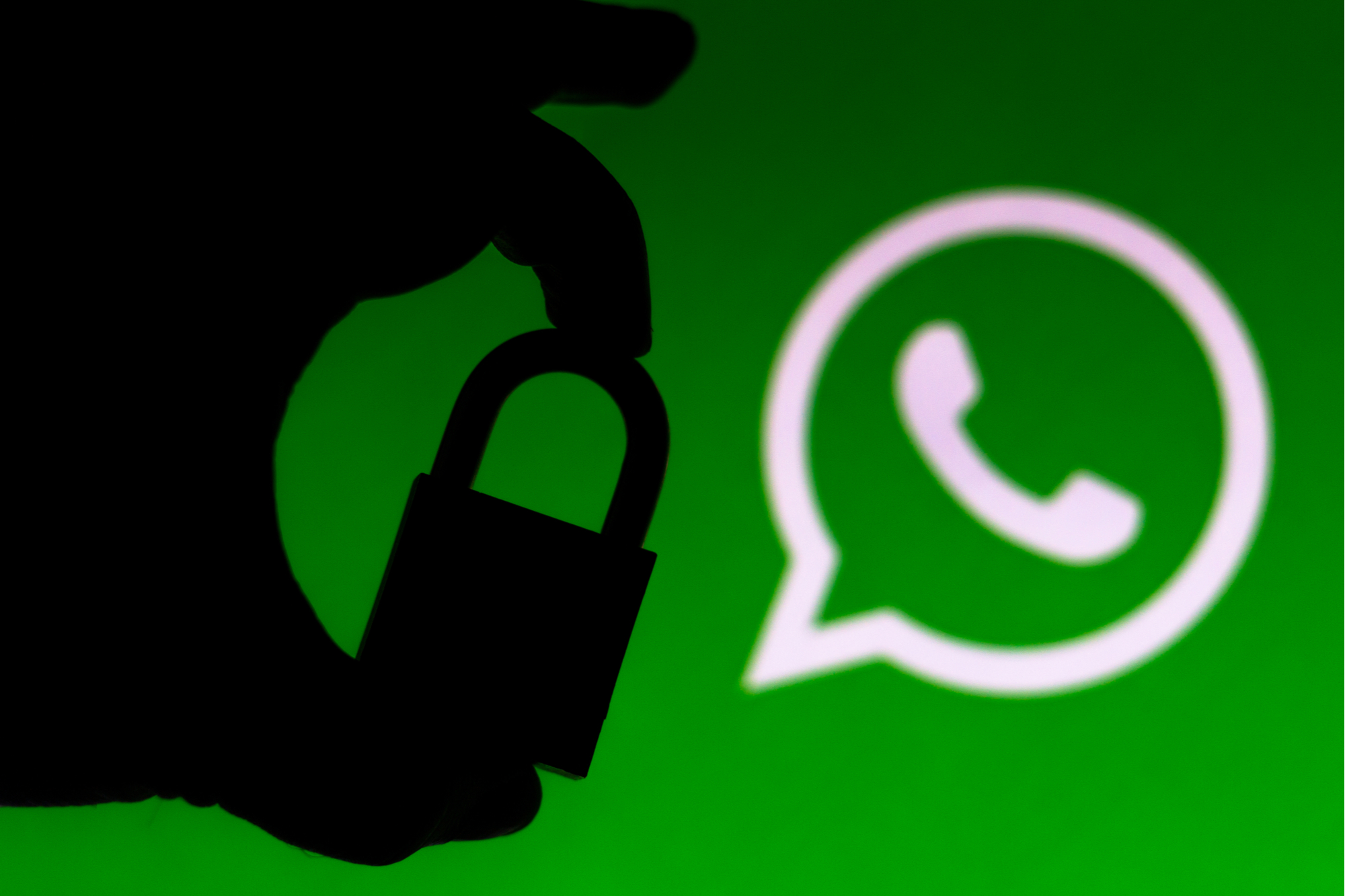 WhatsApp : pour Kaspersky, 