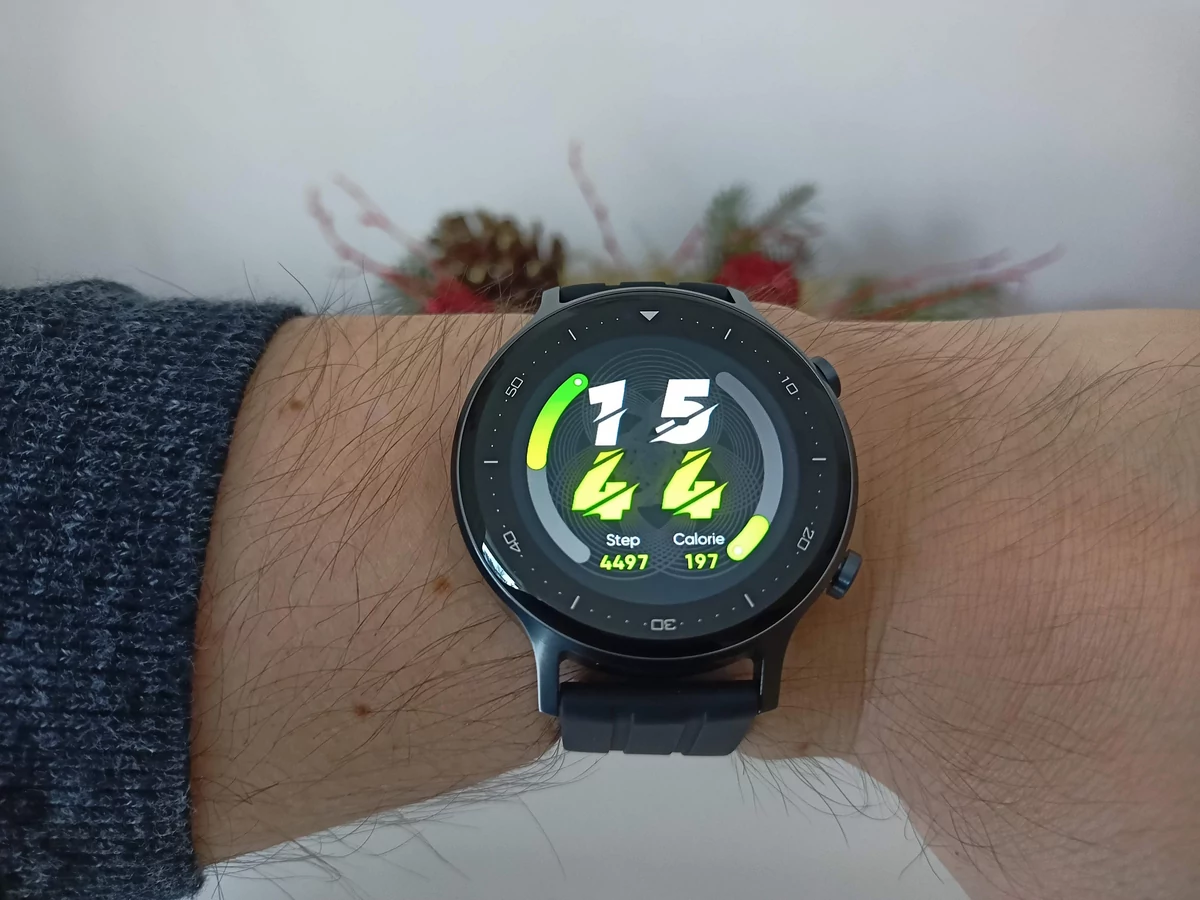 Realme Watch - Écran