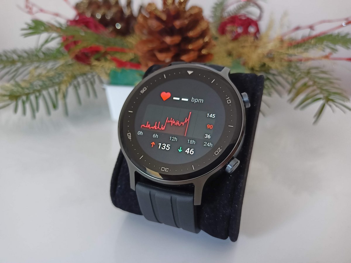Realme Watch - Rythme cardiaque
