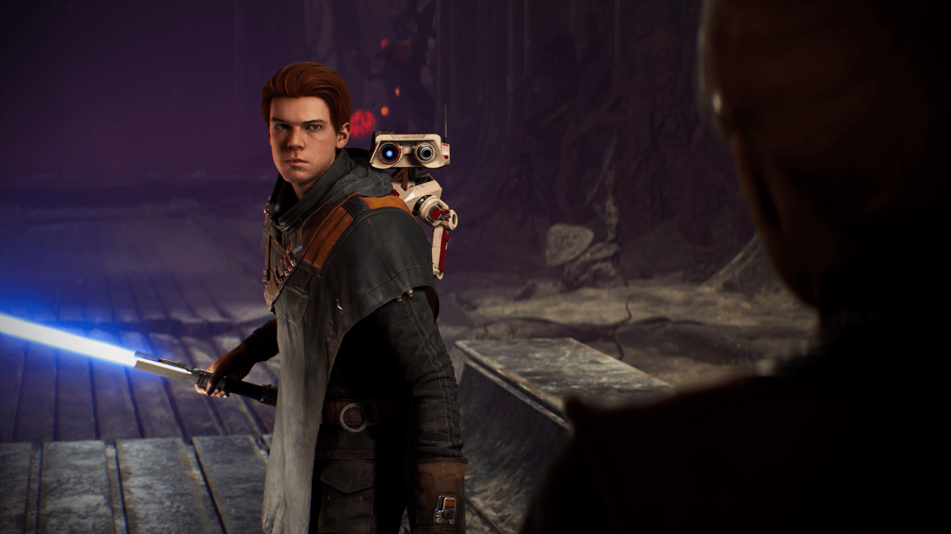 Star Wars Jedi: Fallen Order détaille ses améliorations sur PS5 et Xbox Series X|S