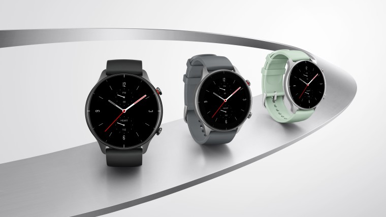 Amazfit GTS 2e et GTR 2e : deux nouvelles montres sportives, plus abordables que les précédentes