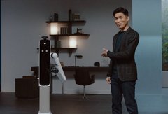 CES 2021 : le robot de Samsung vous sert d'aide ménagère et va même jusqu'à vous apporter votre bière