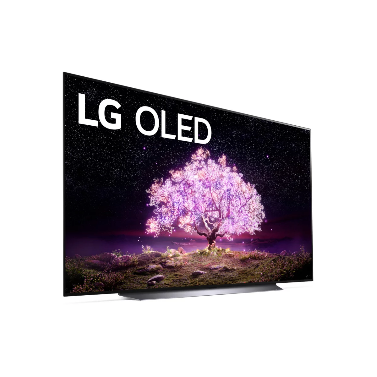 LG OLED 83 C1 © LG