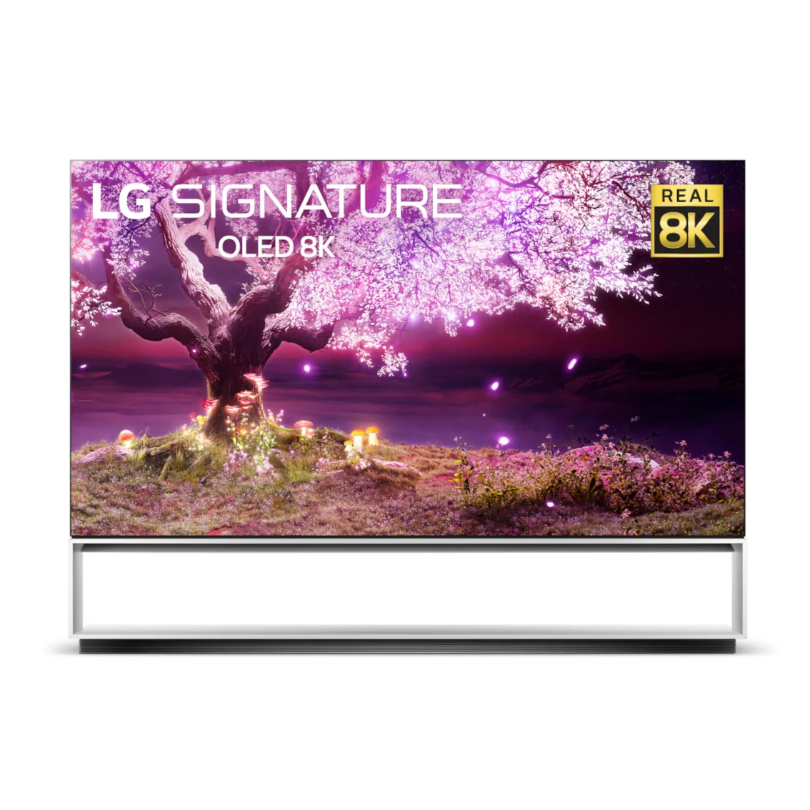 LG OLED 8K 88 Z1 © LG