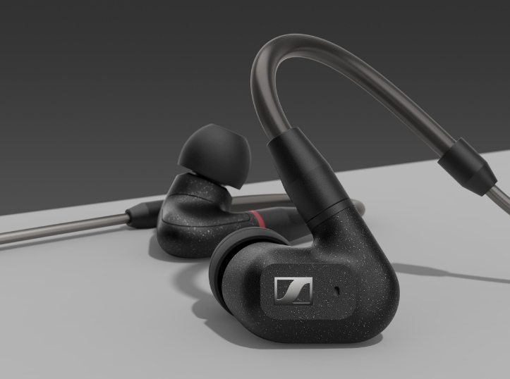 CES 2021 : Sennheiser IE 300, de nouveaux intras tour de cou pour une écoute haute fidélité