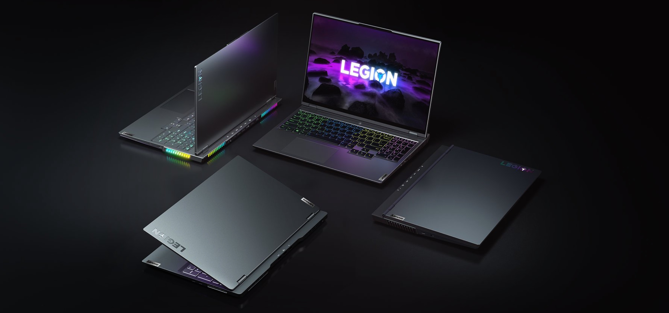 CES 2021 : Lenovo renouvelle sa gamme Gaming, en mariant AMD Ryzen et RTX 3000