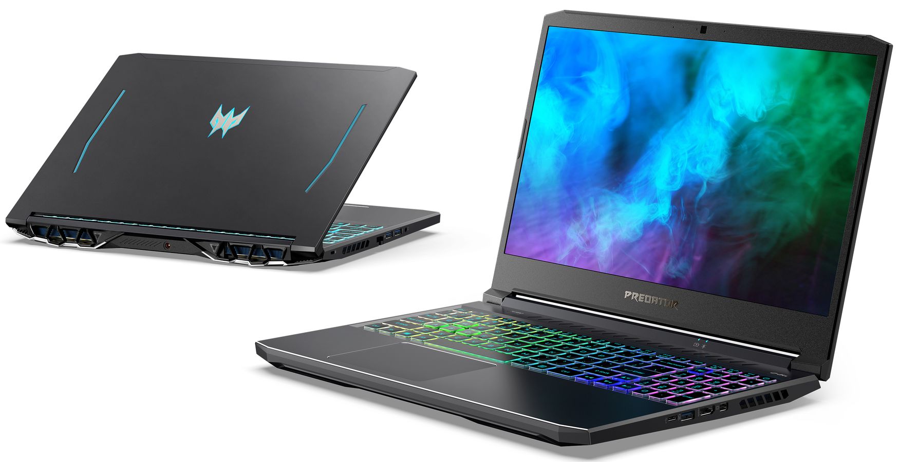 CES 2021 : Acer dévoile des laptops gaming animés par Intel et AMD