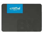Rapide et fiable, le SSD Crucial BX 500 240 Go tombe à moins de 30€