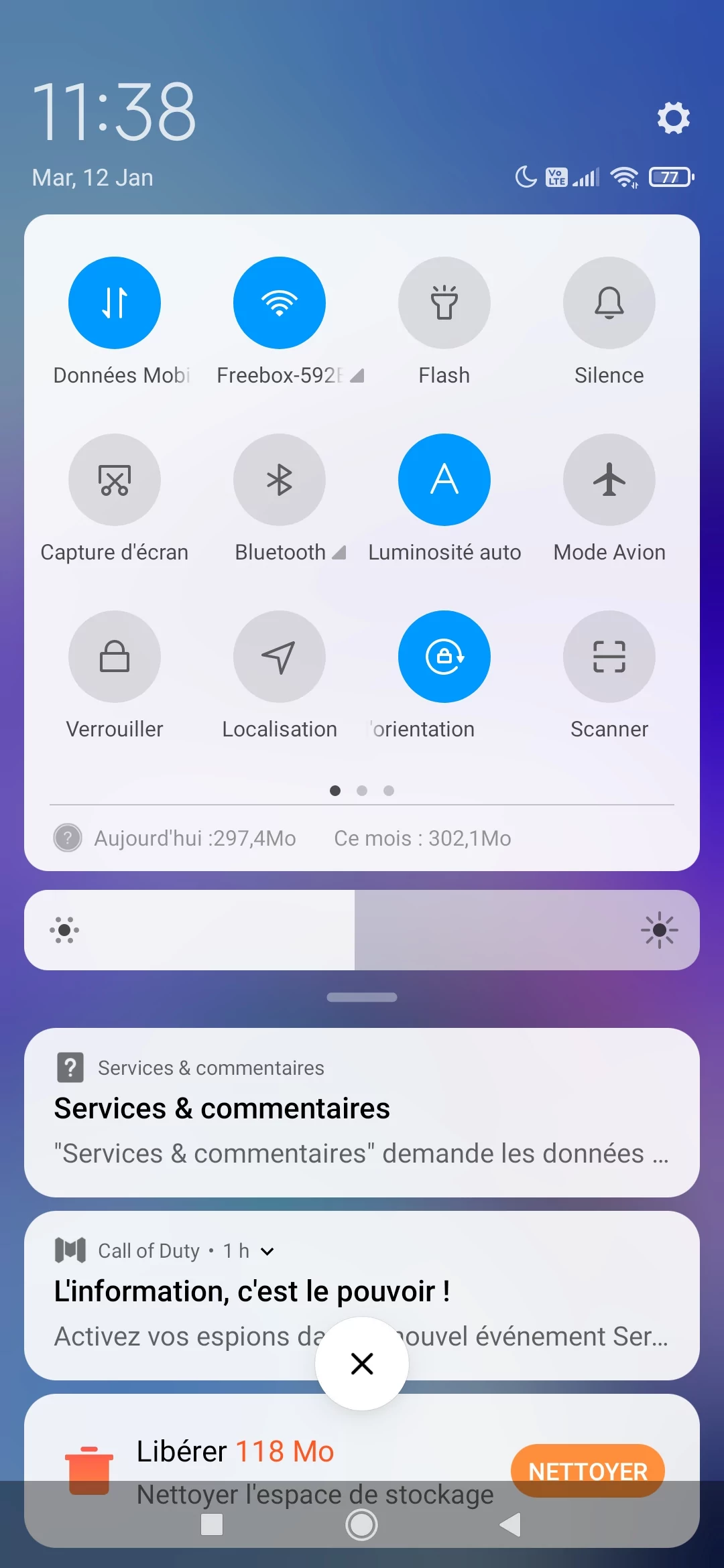 interface xiaomi redmi note 9t