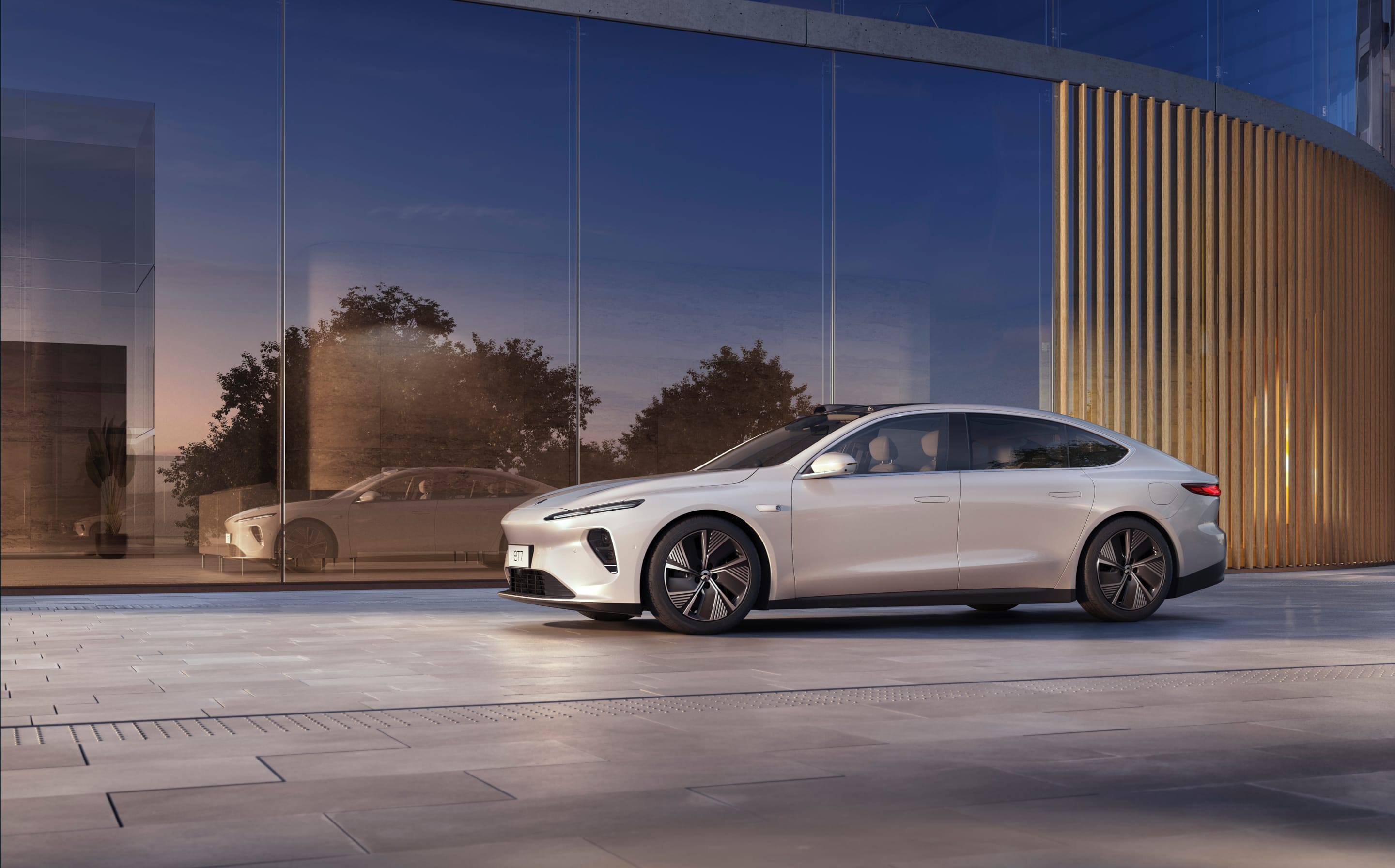 Nio, le Tesla chinois, dévoile une berline promettant 1000 km d'autonomie et destinée à devenir autonome