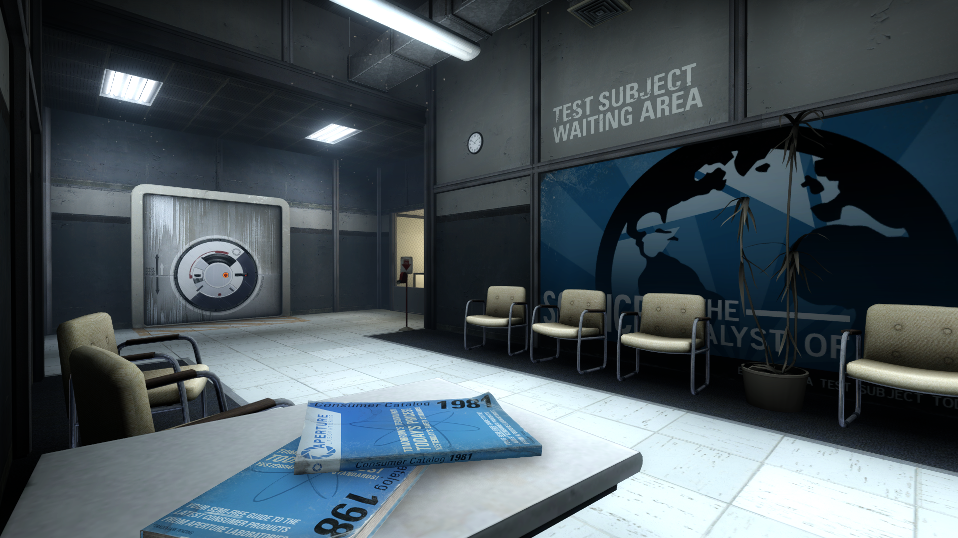 Des fans de l'excellent Portal 2 lui développent une campagne plutôt prometteuse