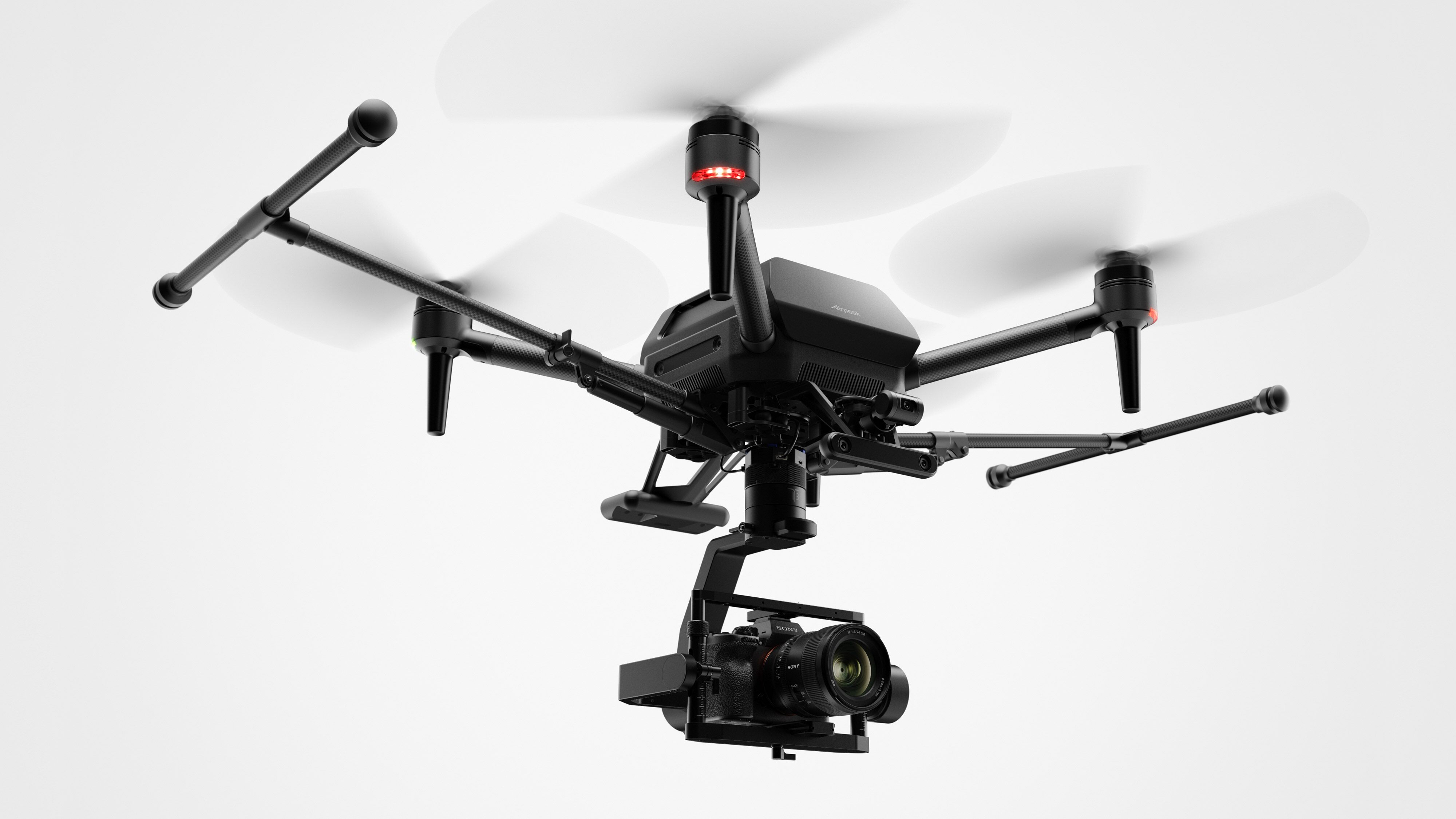 CES 2021 : Sony se lance dans le drone avec Airpeak, une solution pro pour la vidéo et la photo