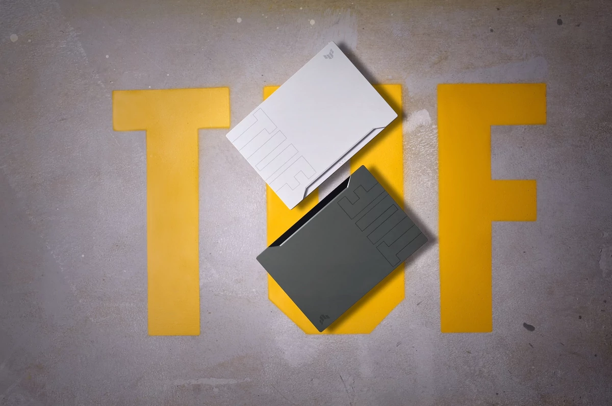 TUF Dash F15-2 © © ASUS