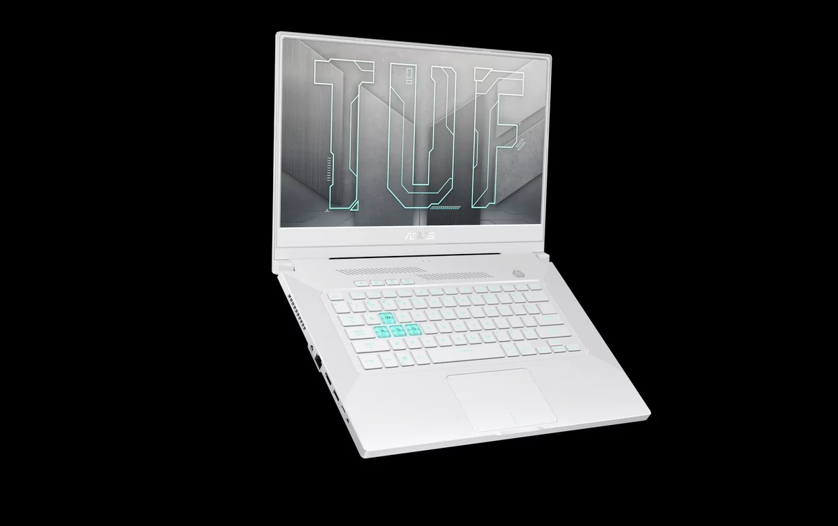 TUF Dash F15-6 © © ASUS