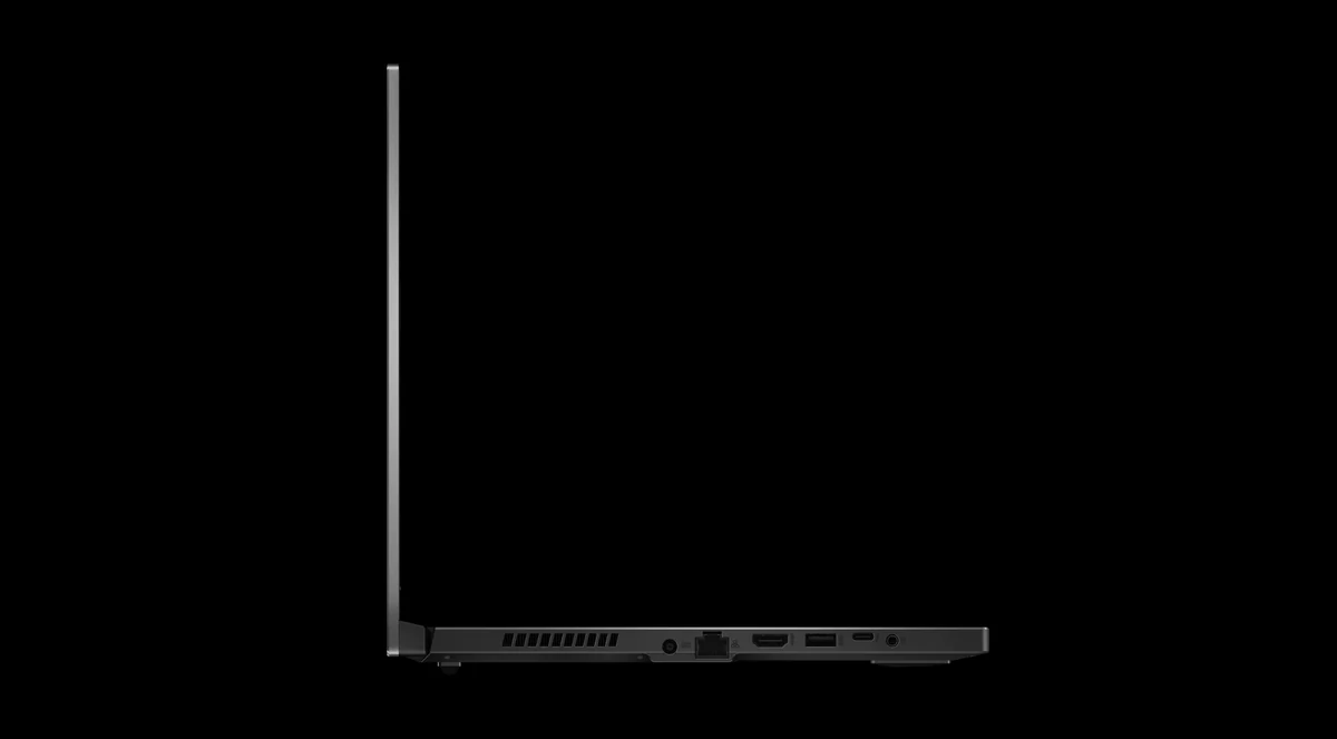 TUF Dash F15-8 © © ASUS