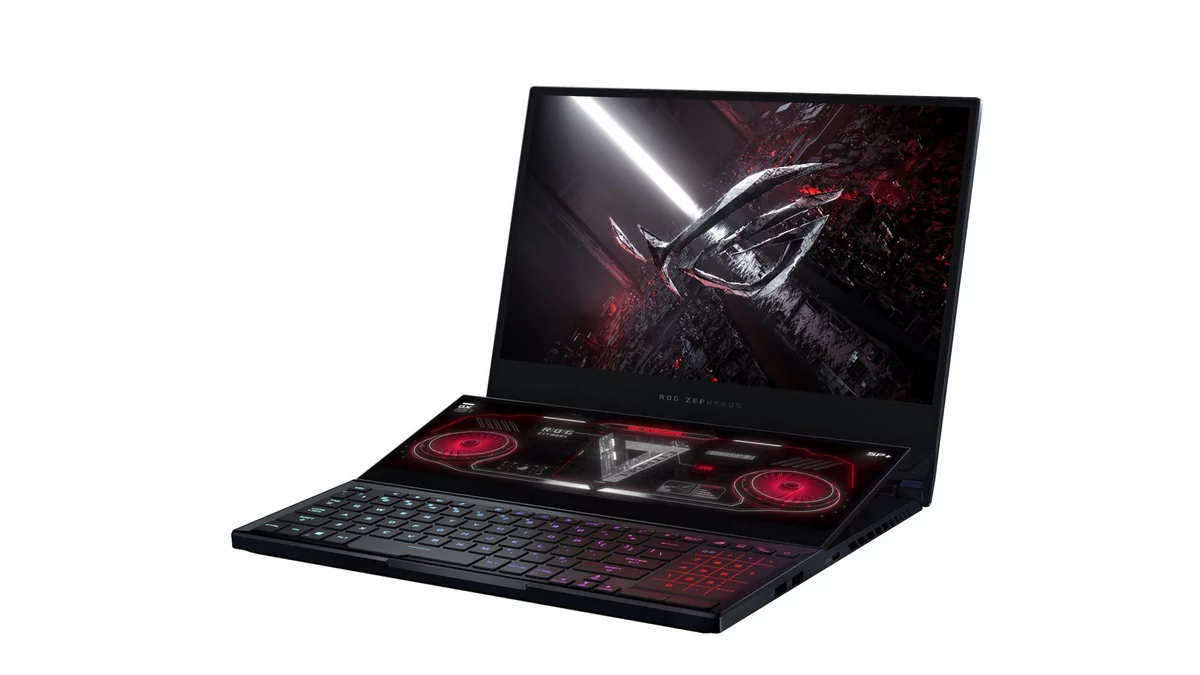 Asus ROG Zephyrus Duo SE (2021)