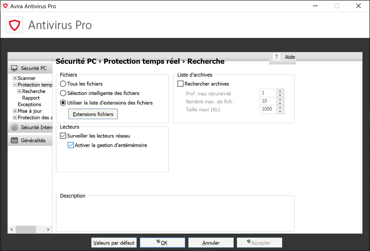 Avira Prime © Stephane Ruscher/Clubic.com
