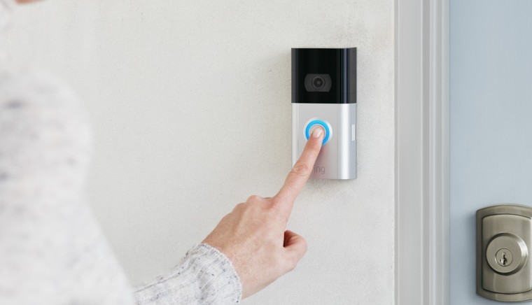 Test Ring Video Doorbell 3 : la sonnette connectée monte en gamme