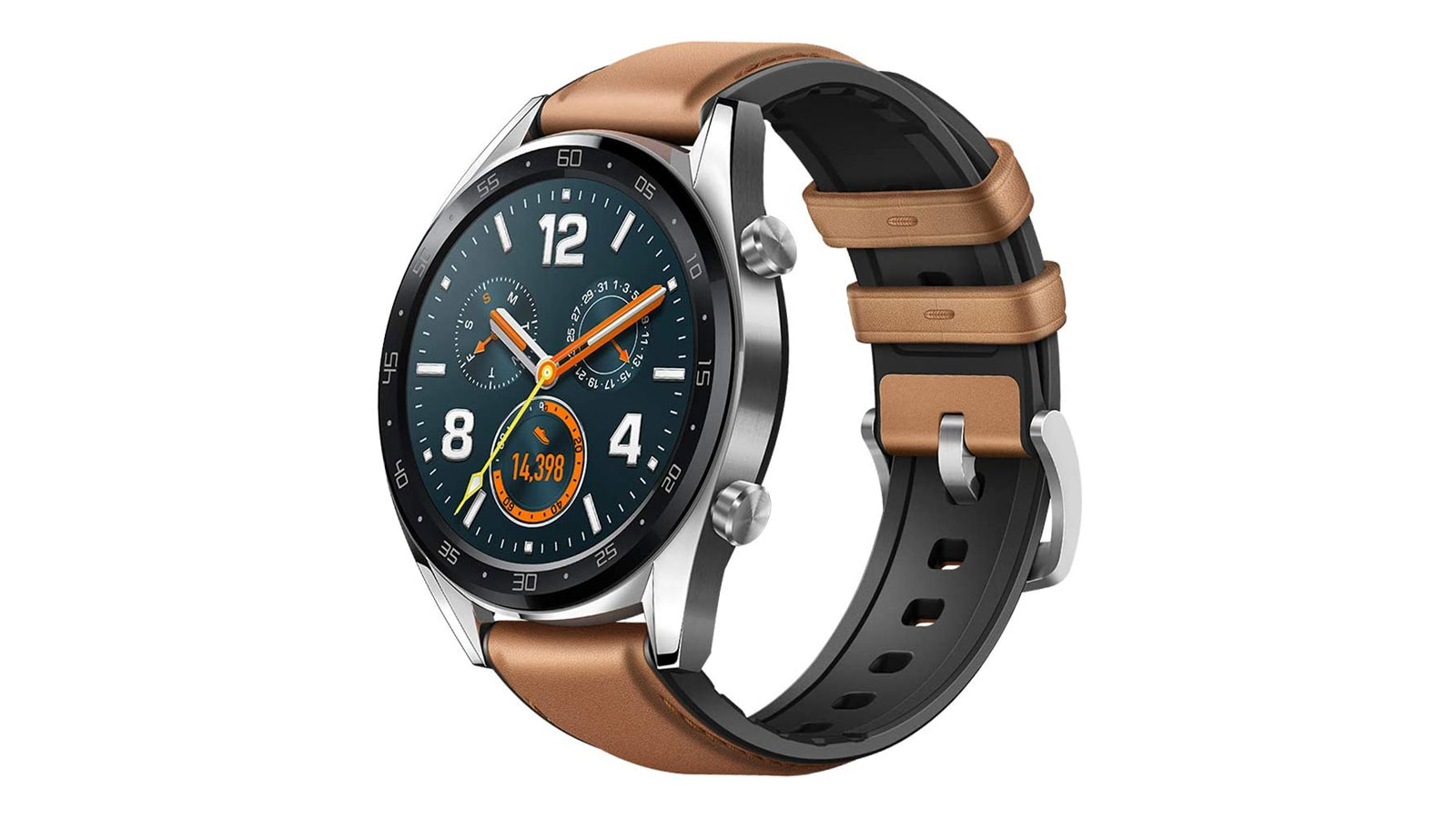 Huawei Watch GT Classic Meilleur Prix Avis et Actualites Clubic