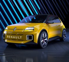 Renault met un coup d’accélérateur à l’électrique