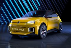 Renault met un coup d’accélérateur à l’électrique